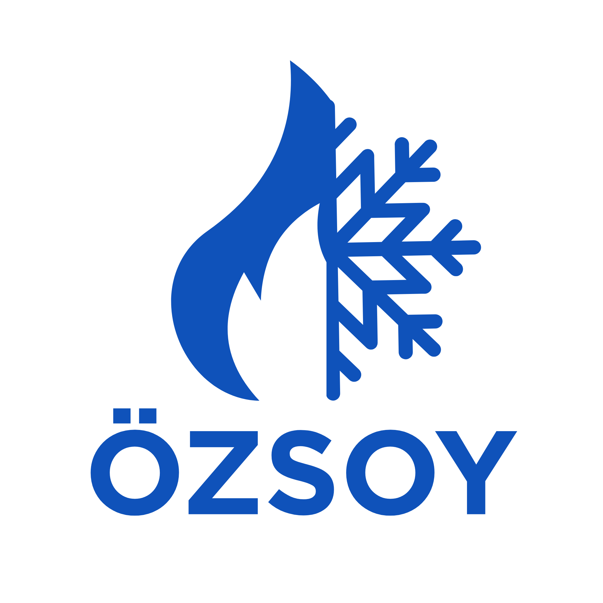 Özsoy Klima Teknik Logo