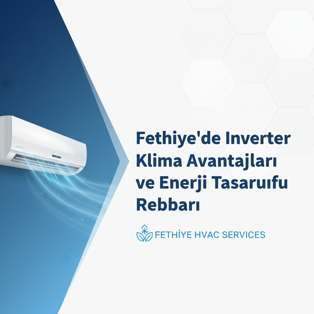 Fethiye'de Inverter Klima Avantajları ve Enerji Tasarrufu Rehbarı